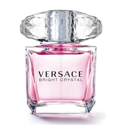 bright crystal perfume Versace